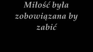 The Rasmus - October &amp; April ft. Anette Olzon (Tłumaczenie PL)