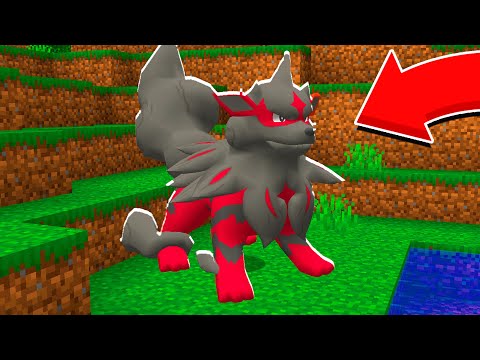 Esse Pokémon Hisuain Foi Proibido no Pixelmon