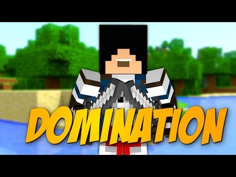 Minecraft Mini-Game:DOMINATE - ASSASSIN CLASS