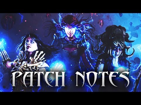 Path of Exile 3.0 Fall of Oriath Patch Notes Summary!