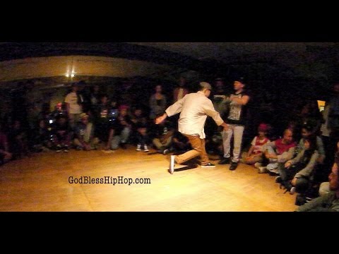 Bebo vs Terry | X Battles