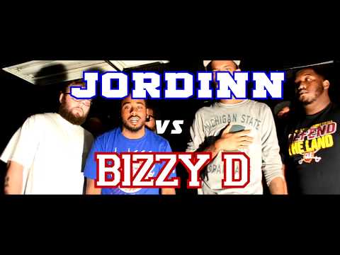 Jordinn vs Bizzy D