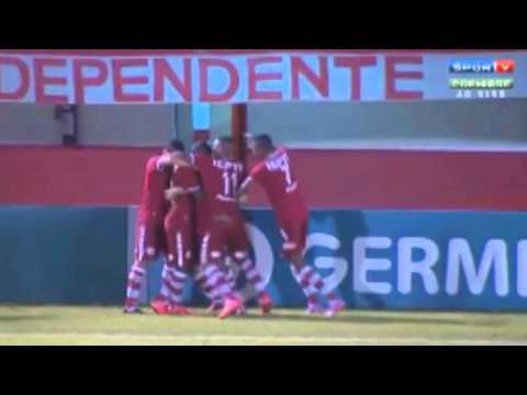 America 3x2 Bangu - Carioca 2016 Série A