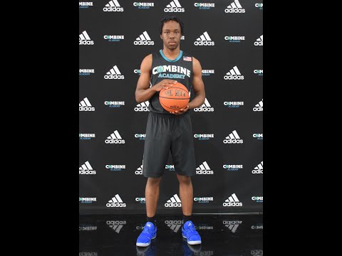 Combine Summer: Nathan Isibor - Wing - 6'2" - 175lbs