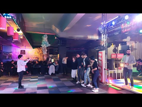 Kolo za Vrabce Marič Bend Benjamin Čović 21.11.2025