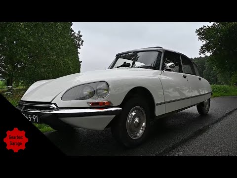 1972 Citroën DS 23 Pallas Injection Electronique - Gearbox Garage