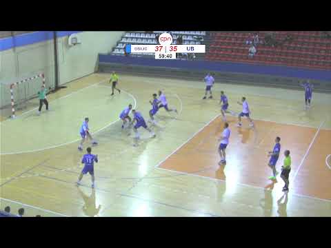 SRL 4. kolo (M) / Obilić - Ub