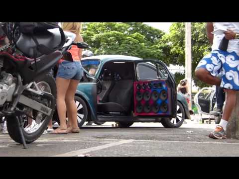Encontro de Equipes Automotivas - Sobradinho DF