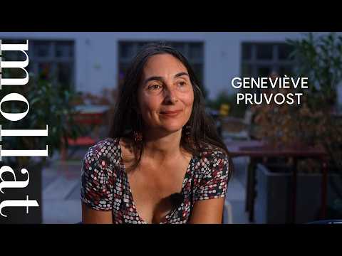Geneviève Pruvost - Avec la terre : construire, habiter, danser