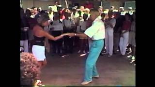 1987 - Society of Stranders SOS - Fall Migration - HOF Dancers - Chicken Hicks &amp; Dottie Driver