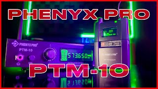 Video thumbnail for Phenyx Pro PTM 10 In Ear Monitor - In Depth Review by Future Shock Studios