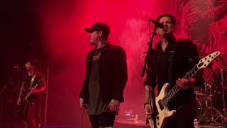 Escape the Fate - Do You Love Me? - Live at "Dynamo, Eindhoven" NL - 19/02/2019