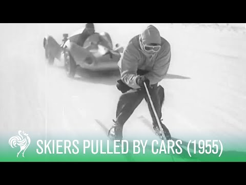 סקי אופנועים - הספורט המסוכן בעולם!