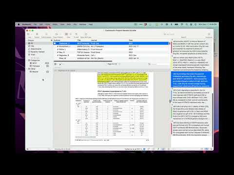 Bookends Tutorial: Extracting Notes and PDF Annotations