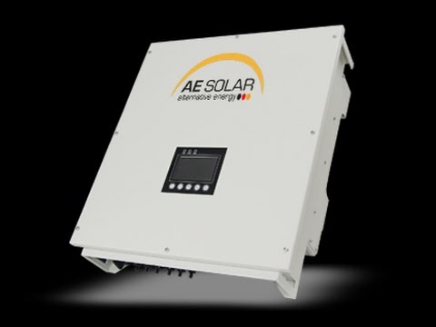 AE Solar Generation of Inverter