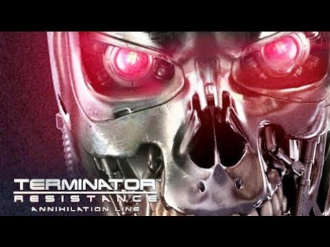 Terminator: Resistance - Annihilation Line PS5 Walkthrough Gameplay Part 1 - T-800