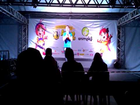 K / Audioslave - Like a stone（Cover）