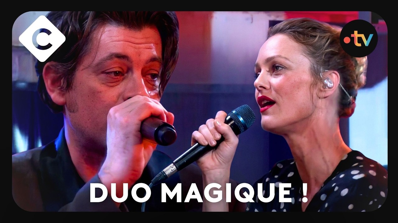 Vanessa Paradis et Benjamin Biolay - Pas besoin de permis
