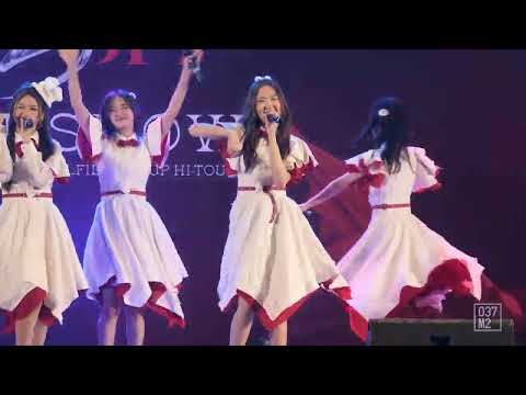 220313 BNK48 Pampam - Koisuru Fortune Cookie @ BNK48 First Rabbit Roadshow Mini Concert [4K 60p]