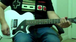 Video thumbnail for 2015 Epiphone Les Paul Junior Limited Edition Demo by Panzer83