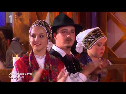 Ansambel Žargon - Kdor jo rad ima (Slovenski pozdrav, 25.9.2015)