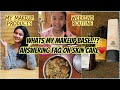 VLOG What Is My Makeup Base Answering FAQ On Skin Care Tamil Makeup Products Weekend Routine