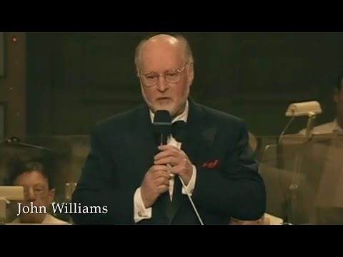 JOHN WILLIAMS 🎼 🎞 50 AÑOS DE MÚSICA DE CINE