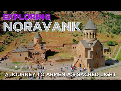 Noravank Monastery | A Journey Into Armenia’s Sacred Light