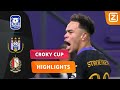 STROEYKENS MET EEN WAANZINNIGE TREFFER ⚽??| Anderlecht vs Standard Luik | Beker van België 23/24