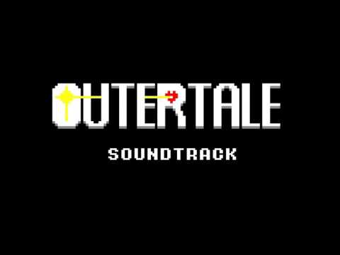 Outertale OST- Lazer Blade of Justice (Spear of Justice) 【Jeffrey Watkins】