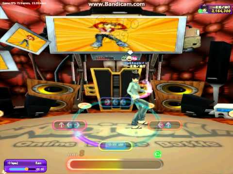 Audition Kara - Honey 140bpm [Beat Rush Hard-4Key]