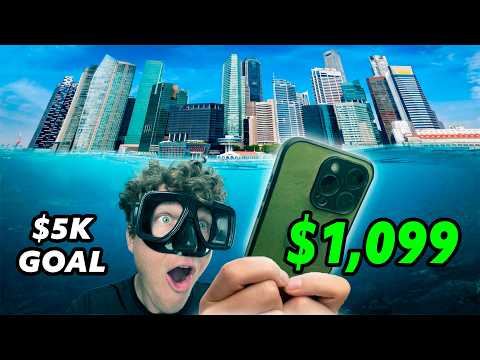 This Dive Earned Me Enough To Buy A Used Car