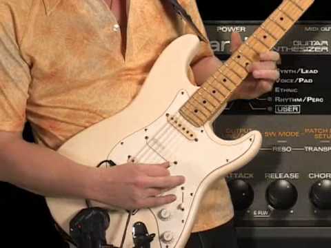 Roland GR-20 Guitar Synthesiser image 5