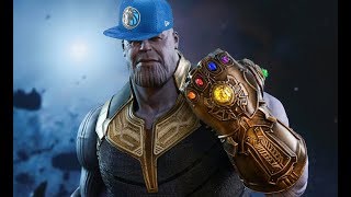 If Thanos was a Mavericks fan