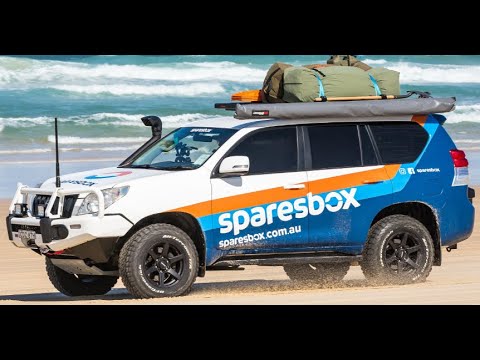 Superpro Upper Control Arms - An absolute essential for all IFS 4wds!