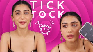 5 Minute Makeup Challenge | Beauty & Makeup Hack | SUSH Dazzles