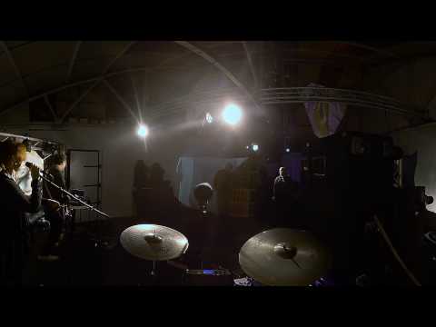 Autorotation - Get Out! (360-degrees video - drummer perspective)
