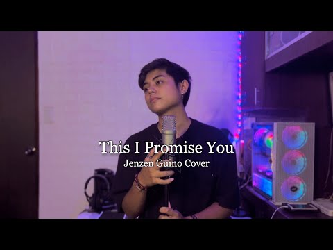 This I Promise You - NSYNC (Jenzen Guino Cover)