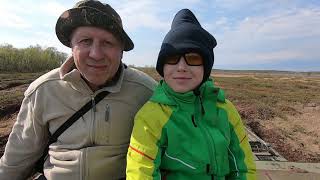 Заброска на рыбалку мурманск