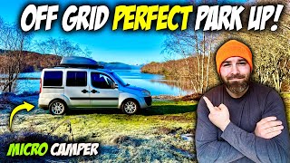 They said the PERFECT Park Up didn’t exist.  I FOUND IT!