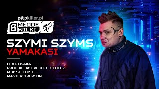 Kadr z teledysku Yamakasi tekst piosenki Szymi Szyms feat. OsaKa