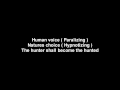 Lordi - Monster, Monster | Lyrics on screen | HD