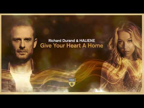 Richard Durand & HALIENE - Give Your Heart A Home