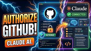How to Authorize GitHub Access in Claude AI | (2026) GitHub Connector Tutorial
