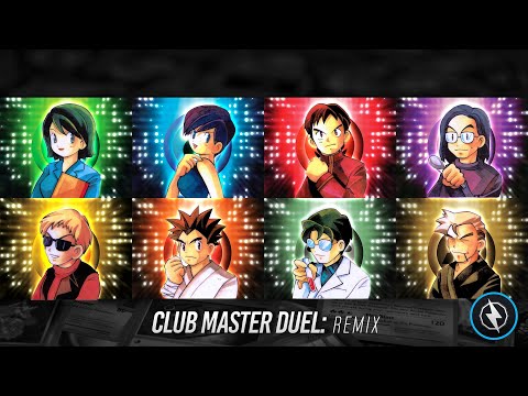 CLUB MASTER DUEL: Remix ► Pokémon Trading Card Game
