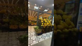 Gourmet grocery shop desing, charcuterie shop desing