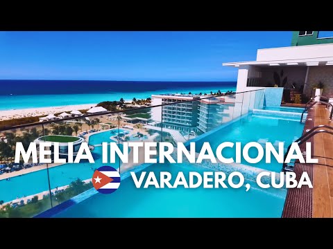 Melia Internacional Varadero — Everything You Need To Know Before Booking Your Vacation
