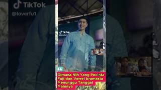 Download lagu Gimana Nih Yang Pecinta Fuji dan Verrel bramasta Menunggu Tanggal Mainnya mp3