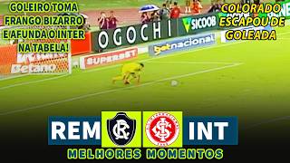 NO MANGUEIRÃO O MAIOR DE BELÉM É IMBATÍVEL! GOLEIRO PIPOCOU AO OLHAR PARA O MANGUEIRÃO PULSANDO!