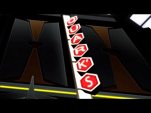 Star Trek: Lower Decks Se.3 Ep.6  Deep Space Nine (Quark's)